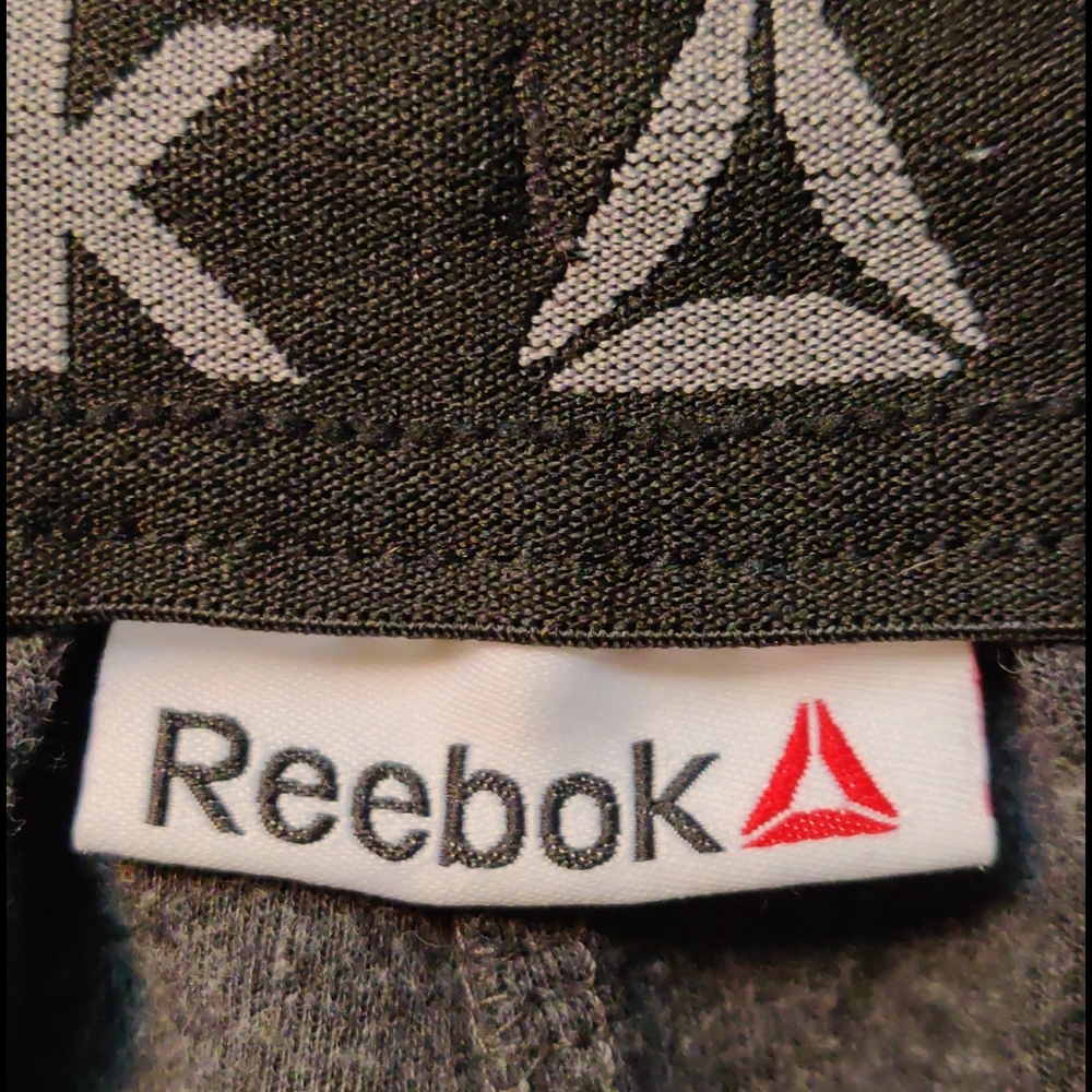 Reebok Jogging Workout Drawstring Sweat Pants - image 8